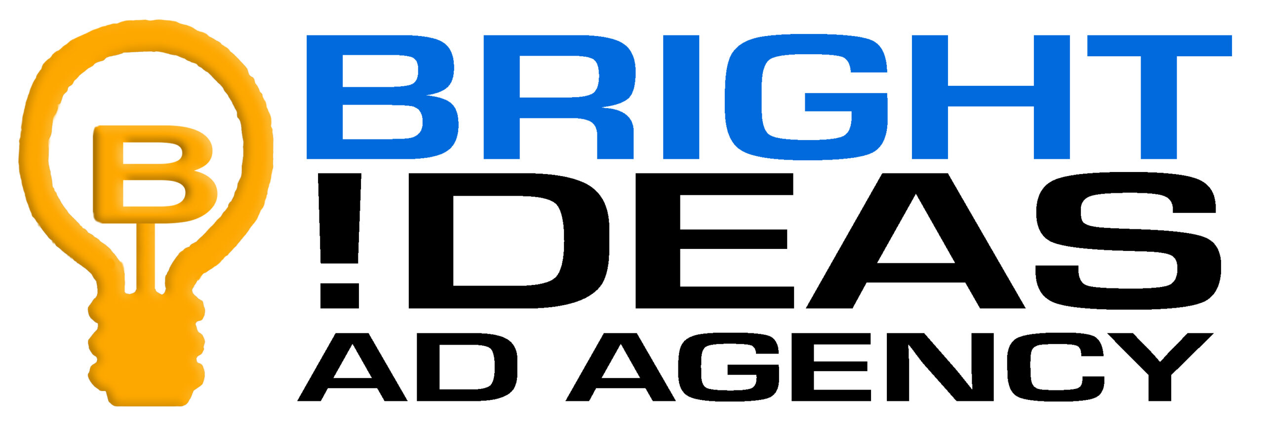 Bright Ideas Ad Agency Logo Hi Res