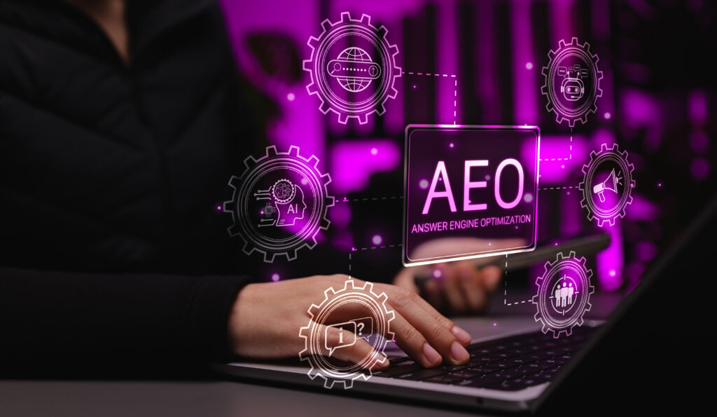 Answer Engine Optimization