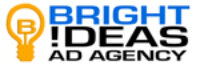 Bright Ideas Ad Agency Logo